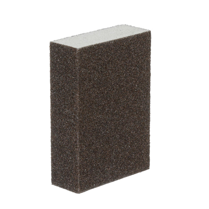 3M Sanding Sponge CP-001-2P, Block, 3 3/4 in x 2 5/8 in x 1 in, Fine