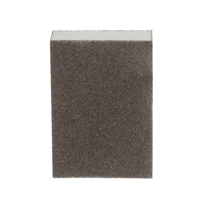 3M Sanding Sponge CP-001-2P, Block, 3 3/4 in x 2 5/8 in x 1 in, Fine