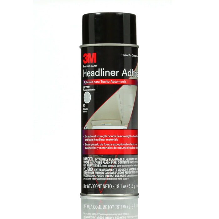 3M Headliner & Fabric Adhesive 38808, 18.1 oz