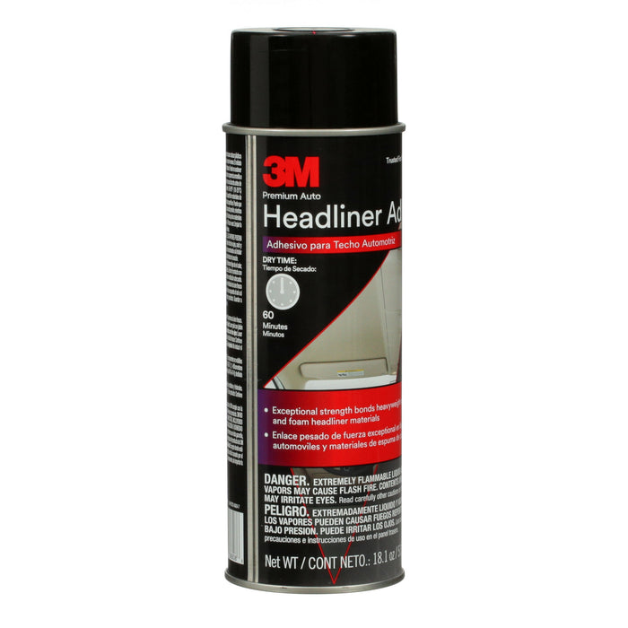 3M Headliner & Fabric Adhesive 38808, 18.1 oz
