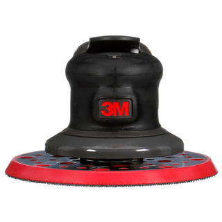 3M Pneumatic Random Orbital Sander, 88939, 5 in, Non-Vacuum, 5/16 inOrbit