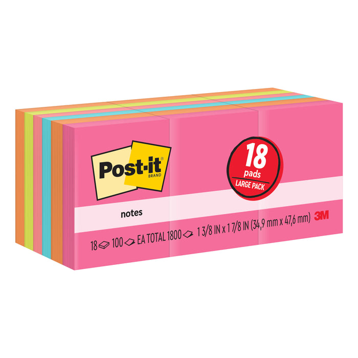 Post-it® Notes 653-18AU