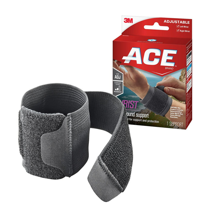 ACE Wrap Around Wrist Support 207220, One Size Adjustable
