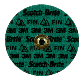 Scotch-Brite Precision Surface Conditioning TN Quick Change Disc, PN-DN, Fine