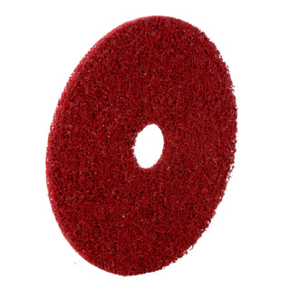 Scotch-Brite Precision Surface Conditioning Disc, PN-DH, Medium, 5 in x 7/8 in