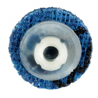 Scotch-Brite Roloc Precision Surface Conditioning Disc, PN-DS, Very
Fine, TS