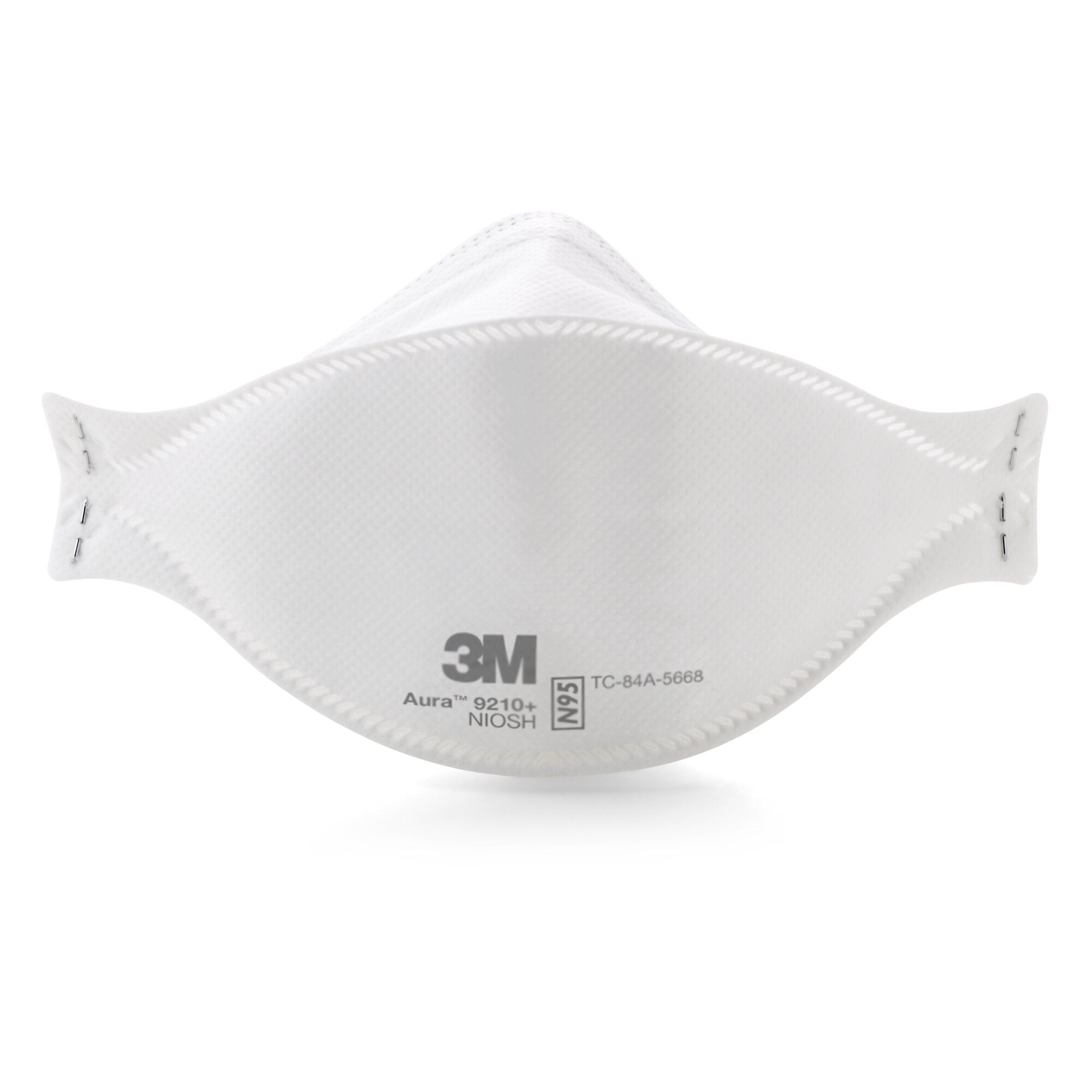 3M Aura Particulate Respirator 9210+, N95 20/Bag