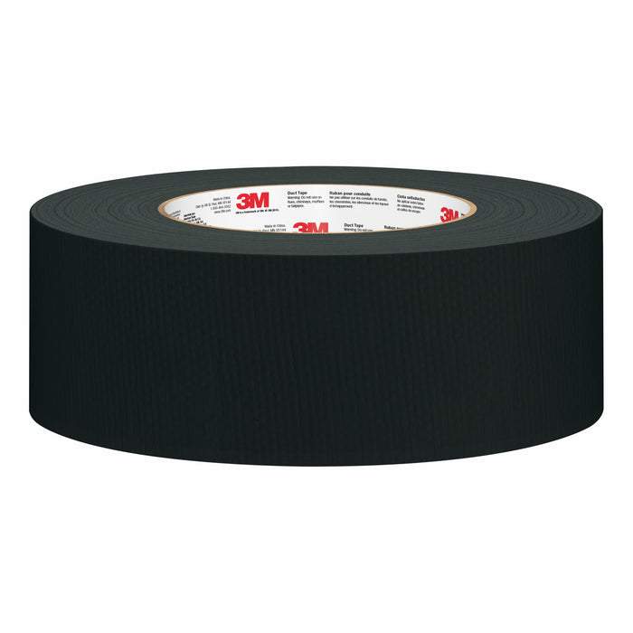 3M Black Duct Tape 3955-BK, 1.88 in x 55 yd (48 mm x 50.2 m)