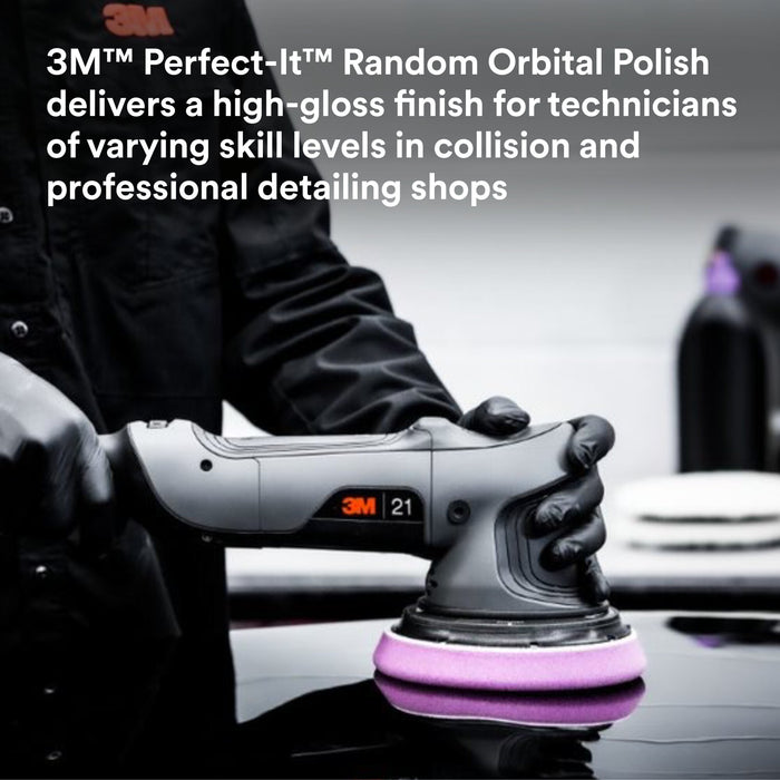 3M Perfect-It Random Orbital Polish 34134, 1 Quart (32 fl oz/946 mL)