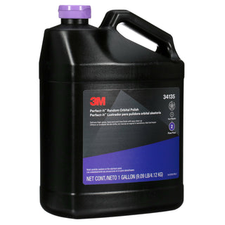 3M Perfect-It Random Orbital Polish 34135, 1 Gallon (9.09 lb)