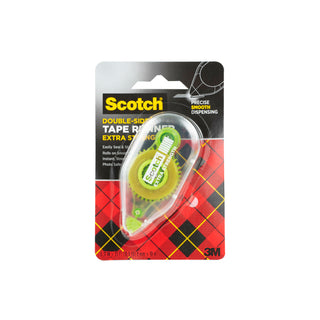 Scotch® Tape Runner 6055-ES, 0.31 in x 10.9 yd (8 mm x 10 m)