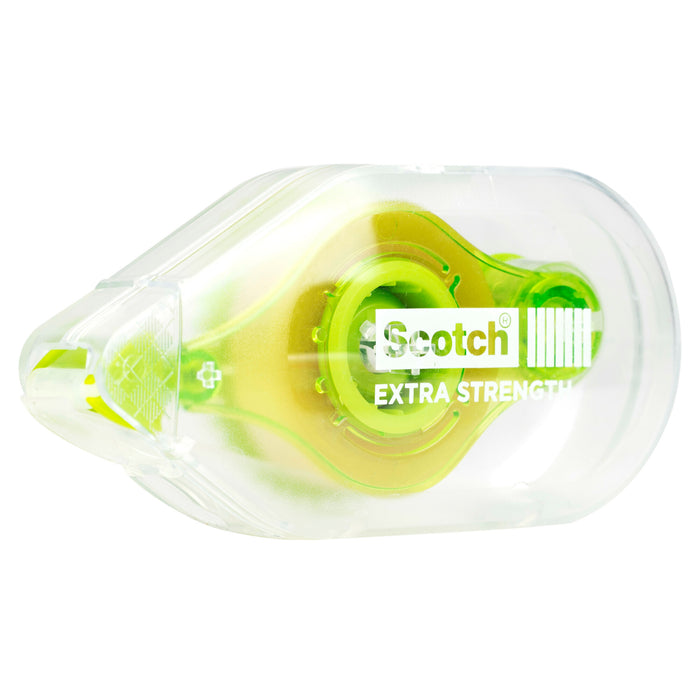Scotch® Tape Runner 6055-ES, 0.31 in x 10.9 yd (8 mm x 10 m)