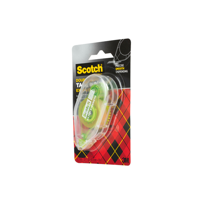 Scotch® Tape Runner 6055, 0.31 in x 16.3 yd (8 mm x 14.9 m)