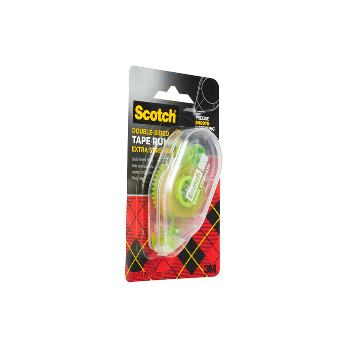Scotch® Tape Runner 6055, 0.31 in x 16.3 yd (8 mm x 14.9 m)