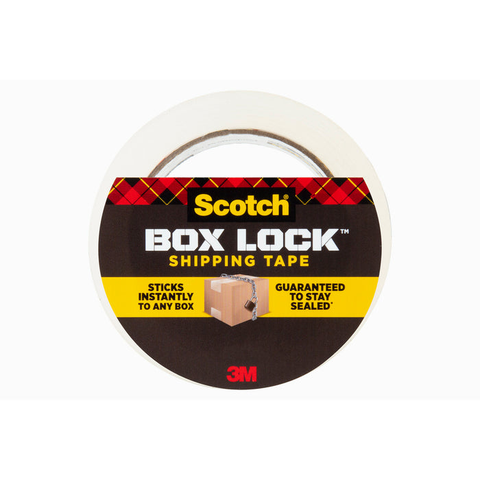 Scotch® Packaging Tape 3950-12CC, 1.88 in x 54.6 yd (48 mm x 50 m)