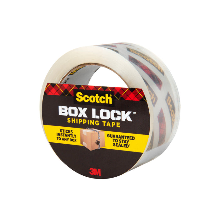 Scotch® Packaging Tape 3950-12CC, 1.88 in x 54.6 yd (48 mm x 50 m)