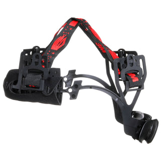 3M SecureFit Hard Hat Suspension Replacement SFH-700-RS4, 4-point Ratchet