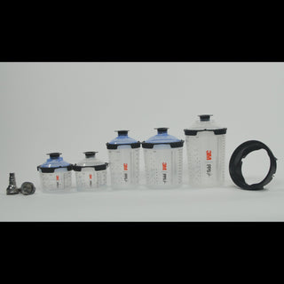 3M PPS Series 2.0 Spray Cup System Kit 26325, Large (28 fl oz, 850mL)
