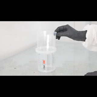 3M PPS Series 2.0 Spray Cup System Kit 26325, Large (28 fl oz, 850mL)