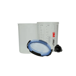 3M PPS Series 2.0 Spray Cup System Kit 26325, Large (28 fl oz, 850mL)