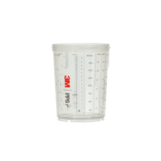 3M PPS Series 2.0 Cup 26122, Midi (13.5 fl oz, 400 mL), 2 Cups/Carton