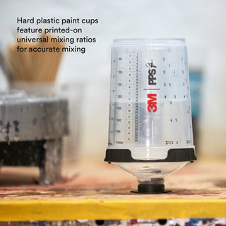 3M PPS Series 2.0 Cup 26122, Midi (13.5 fl oz, 400 mL), 2 Cups/Carton