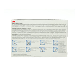 3M PPS Series 2.0 6-Pack Starter Kit 26170, Midi (13.5 fl oz, 400 mL)