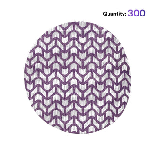 3M Xtract Cubitron II Net Disc 710W, 80+, 6 in x NH, Die 600Z