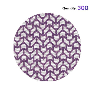 3M Xtract Cubitron II Net Disc 710W, 120+, 5 in x NH, Die 500X,
50/Carton