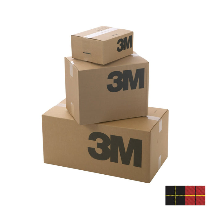 Scotch® High Tack Box Sealing Tape 371+, Clear, 48 mm x 1500 m