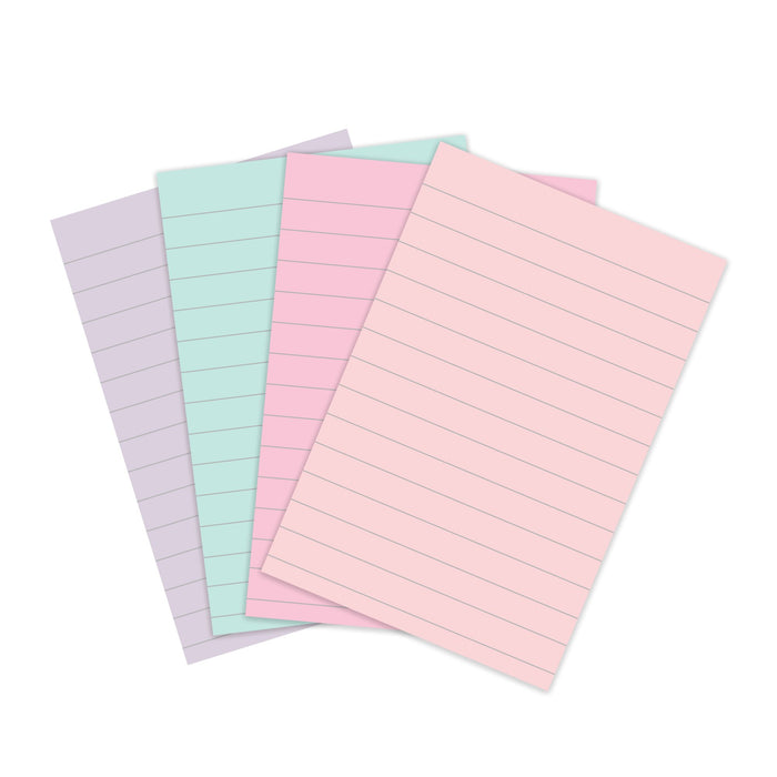 Post-it® Super Sticky Recycled Notes 4621R-4SSNRP, 4 in x 6 in