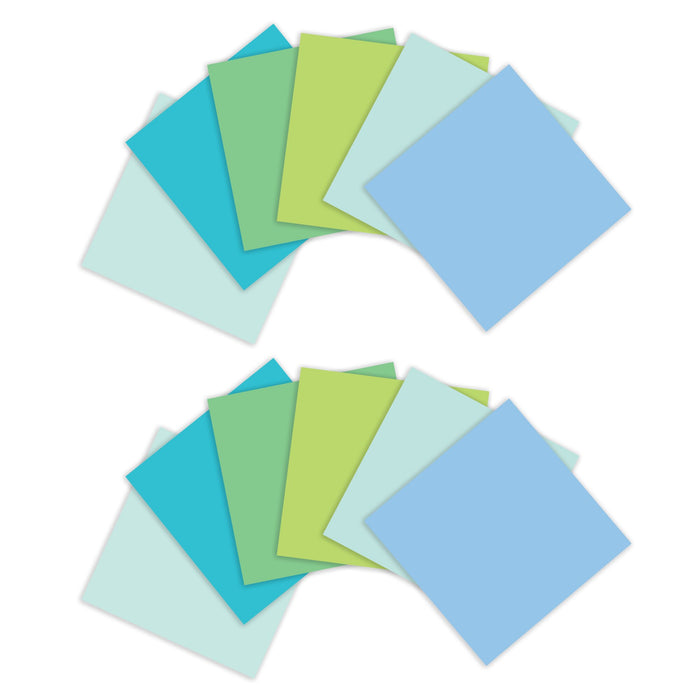 Post-it® Super Sticky Recycled Notes 654R-12SST, 3 in x 3 in (76 mm x 76 mm)