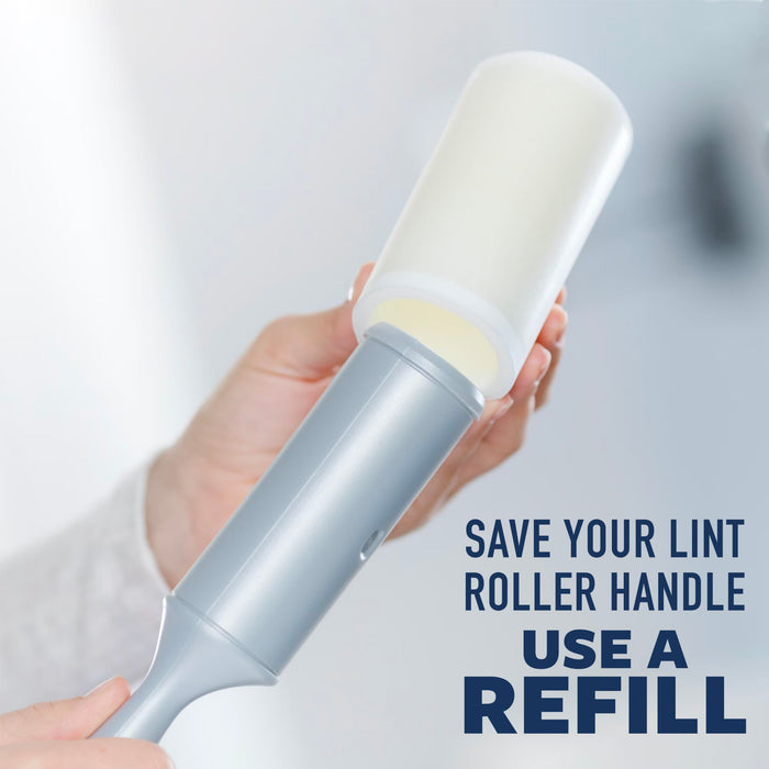 Scotch-Brite Everyday Clean Lint Roller Refill 836RFS-70, 4 in x 35.2 ft