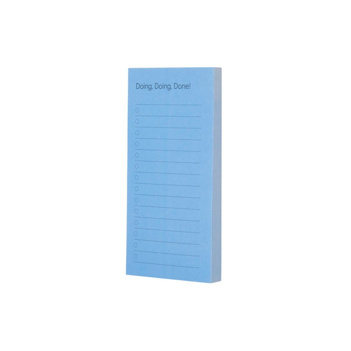 Post-it® List Notes NTDW-36-1, 2.9 in x 5.7 in (73 mm x 144 mm)