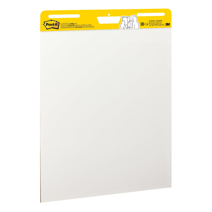Post-it® Easel Pad 559, 25 in x 30 in (63.5 cm x 76.2 cm)
