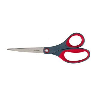 Scotch Precision Scissors 1448, 8 in, 6 Each/Carton
