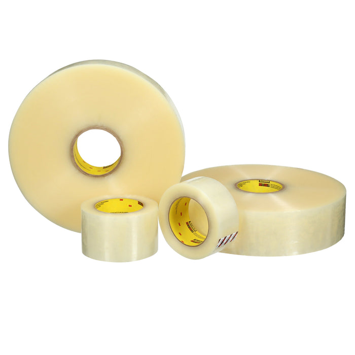 Scotch® High Tack Box Sealing Tape 373+, Tan, 48 mm x 50 m