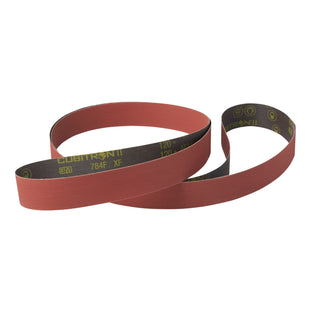 3M Cubitron ll Cloth Belt 784F, 180+ XF-weight, 9 in x 107 in, Film-lok
