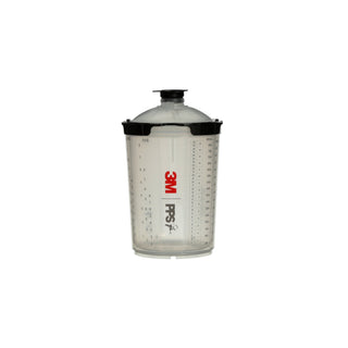 3M PPS Series 2.0 Spray Cup System Kit 26024, Large (28 fl oz, 850 mL)