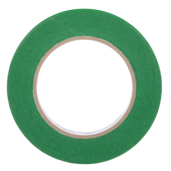 3M UV Resistant Green Masking Tape, 18 mm x 55 m