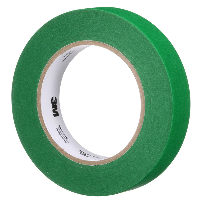 3M UV Resistant Green Masking Tape, 24 mm x 55 m