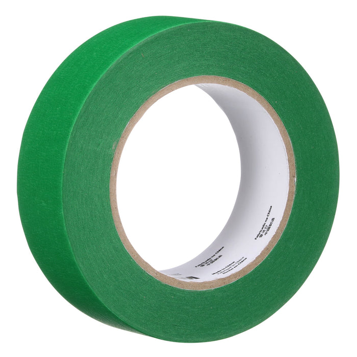 3M UV Resistant Green Masking Tape, 36 mm x 55 m