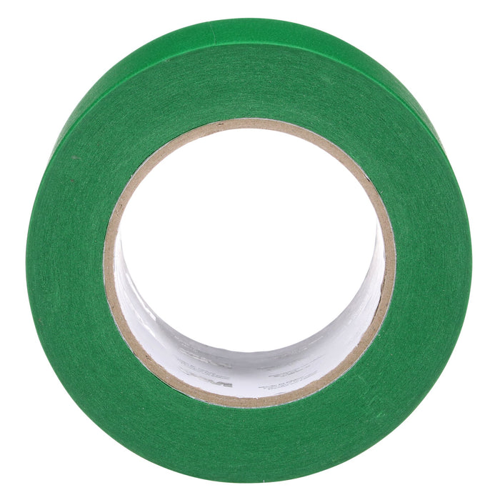 3M UV Resistant Green Masking Tape, 96 mm x 55 m