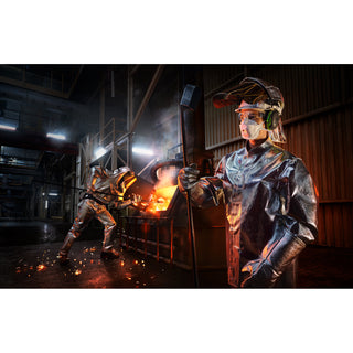 3M Aura Particulate Respirator 9211+, N95 10 EA