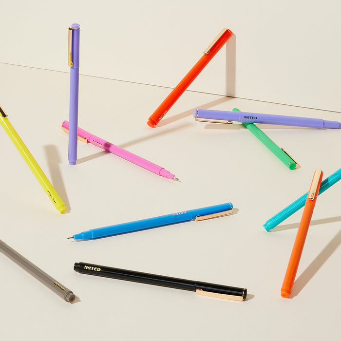 Post-it® 3pk Pens NTD8-PEN-2, 3 Felt Tip Colored Pens
