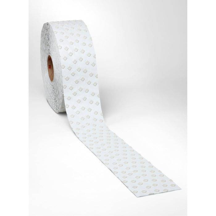 3M Stamark All Weather Removable Tape A710IR, White, 6 in x 10 yd