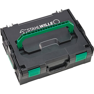 Stahlwille 97830700 Tool Assortment In L-Boxx Basic