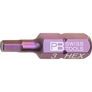 PB Swiss PB C6.210/3 PrecisionBit, Design C 6.3 (1/4 Inch)