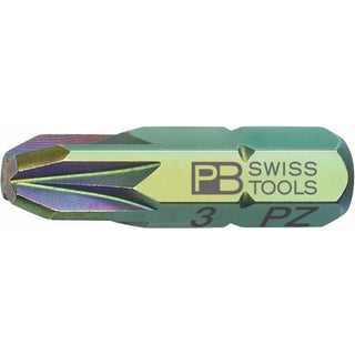PB Swiss PB C6.192/3 PrecisionBit, Design C 6.3 (1/4 Inch)