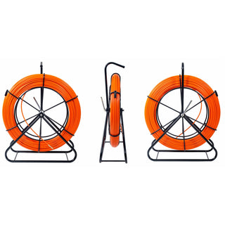 GMP 89202 Duct Rodder 1/4 in. (6.7mm) X 100 ft. (30m)